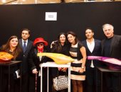 بالصور.. اللوفر يحتفى بآخر أعمال "شاليمار شربتلى" على نماذج للسيارة التورك