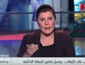 أمانى الخياط تهاجم مصطفى بكرى: هل من حق برلمانى تناول عملية أمنية مستمرة؟