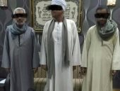 ضبط 3 بنادق آلية و26 لفافة أفيون فى حملة أمنية بسوهاج