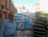 ضبط 2 طن سمسم منتهى الصلاحية قبل طرحها بأسواق بورسعيد