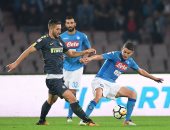 نابولى يحافظ على صدارة الكالتشيو بتعادل سلبى مع إنتر ميلان