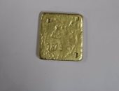 أمن القاهرة يضبط مدير مخازن يتاجر وآخرين فى سبائك ذهب مجهولة المصدر