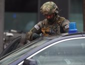 الشرطة الألمانية: اصابة 4 أشخاص بجروح طفيفة بعد هجوم بسكين فى ميونيخ