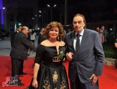 حفل توزيع جوائز السينما العربية.. و"هيبيتا" يحصد أفضل فيلم