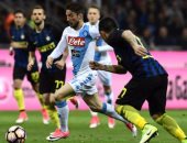 نابولي × إنتر.. كيف وصل الثنائى إلى قمة الكالتشيو؟