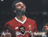 بالصور.. شاب يبدع فى تصميم مشاهير كرة القدم بالـ"فوتو شوب"