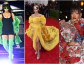   "من غير ما تقصد".. ريهانا إحدى أيقونات "الهالوين" 