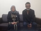 المتهمة بسرقة والدتها بسوهاج: "خططت للجريمة زى ما بشوف فى الأفلام"