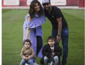 بالفيديو.. "تمارا متعب" تخطف الأنظار فى مران الأهلى