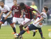 بالفيديو.. التعادل السلبى يحسم مواجهة ميلان وجنوى