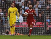 محمد صلاح يتصدر استفتاء أجمل أهداف ليفربول فى شهر أكتوبر