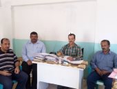 بالصور.. نقابة الفلاحين بالوادى الجديد تخدم 3 آلاف عضو بدون مقر