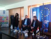 سفير الاتحاد الأوروبى بالقاهرة: كلما زادت قوة مصر أصبحت علاقاتنا أكثر متانة