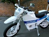روسيا تطور دراجات نارية كهربائية جديدة لتأمين مباريات كأس العالم