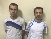 القبض على عاطلين يقودان عصابة لسرقة السيارات بأسلوب "كسر الزجاج" بمدينة نصر