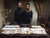 تجديد حبس عامل وعاطل بتهمة سرقة مشغولات ذهبية من شقة بالساحل