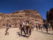البنك المركزى الأردنى يعلن تراجع الدخل السياحى بنسبة 63.7% حتى يوليو الماضى