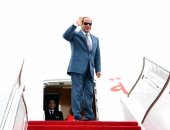 الرئيس السيسي يغادر إلى أديس أبابا للمشاركة بالقمة الأفريقية