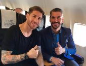 راموس يطير إلى لندن لحضور حفل جوائز الفيفا