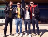 بالصور.. كريستيانو رونالدو يطير إلى لندن لحضور حفل جوائز الفيفا