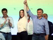 بالصور.. تحالف "لنغير" بزعامة رئيس الأرجنتين يفوز بالانتخابات التشريعية