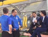 طارق يحيى دليل نيبوشا لاستكشاف المنيا قبل موقعة الزمالك بالكأس