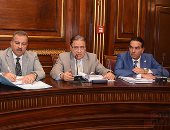 بالصور.. لجنة الصحة بالبرلمان تعقد اجتماعا مغلقا بحضور وزير الصحة