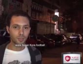 كاميرا "سوبر كورة".. جماهير الأهلى تختار رجل مباراة النجم الساحلى