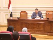 بالصور.. "مشروعات البرلمان" تجتمع لتفعيل آلية تنفيذ خطة عمل اللجنة ومهام الأعضاء 