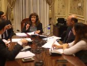 بالصور.. "سياحة البرلمان" تبدأ اجتماعها بالوقوف دقيقة حداد على أرواح شهداء الواحات