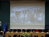 بالصور..انطلاق مؤتمر المانحين فى جنيف لتقديم الدعم للاجئى الروهينجا