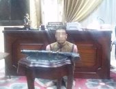 مباحث منيا القمح تضبط عاطلا مطلوب فى 7 قضايا سرقات بالإكراه