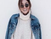 موضة الشتاء ترفع شعار "بحبحها شويتين".. 5 طرق تلبسى بيهم الـ OVER SIZE