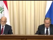 وزير خارجية روسيا: نتفهم تطلعات الأكراد وندعم حل قضايا العراق على أساس وحدته