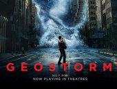 فيلم Geostorm لـجيرارد باتلر وعمرو واكد يحقق 138 مليون دولار ‎