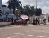 جماهير النجم الساحلى تحاصر مقر النادى بسبب سداسية الأهلى