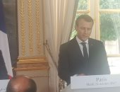 ماكرون: قناة السويس بها فرص عظيمة وأرحب بإقامة منتدى شباب العالم بشرم الشيخ