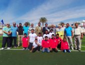 بالصور.. انطلاق الدورة الرياضية لذوى الاحتياجات الخاصة بمدراس جنوب سيناء