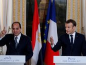 بالصور.. ماكرون لـ"السيسى": مصممون على دعم برنامج الإصلاح الاقتصادى فى مصر