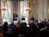 بالصور.. السيسى: لقائى بماكرون نقطة انطلاق جديدة لتعزيز التعاون والشراكة مع فرنسا