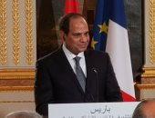السيسي: "اللي يتكلم عن حقوق الإنسان بالخارج ييجي يسأل المصريين فى الشارع"