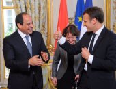 سياسى فرنسى يشيد بـ"قمة السيسي ـ ماكرون".. ويؤكد: التحالف مع مصر ضرورة