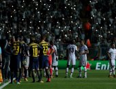 الاتحاد الأوروبى يغرِّم بشكتاش بسبب عطل فى إضاءة الملعب