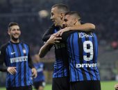 شاهد.. إنتر ميلان يتصدر الكالتشيو مؤقتا بفوز صعب على سامبدوريا