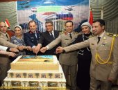 مكتب الدفاع المصرى بموسكو يقيم حفلا بمناسبة انتصارات أكتوبر 