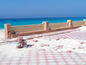 شكوى من سوء الخدمات بقرية الجوهرة فى الساحل الشمالى