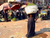 صورة اليوم.. ملامحها حدوتة مصرية 