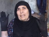 بالفيديو: القوات السورية تعثر على مسنة فى الرقة تركها داعش 8 أيام "وحيدة"