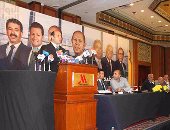 بالصور.. هانى العتال: قائمة سليمان تهدف لخدمة الزمالك.. ولم أهرب لأمريكا 