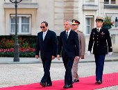 السيسى: مجلس النواب الحالى الأوسع تمثيلا فى تاريخ الحياة البرلمانية المصرية